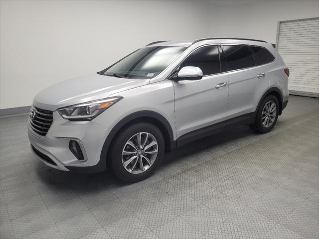 used 2019 Hyundai Santa Fe XL car, priced at $18,895