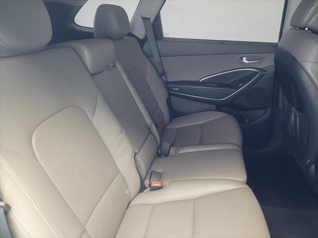 used 2019 Hyundai Santa Fe XL car, priced at $18,895