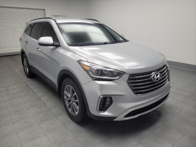 used 2019 Hyundai Santa Fe XL car, priced at $18,895