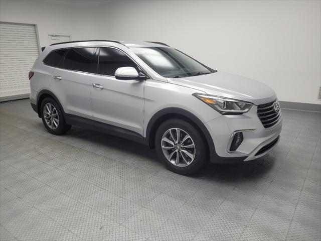 used 2019 Hyundai Santa Fe XL car, priced at $18,895