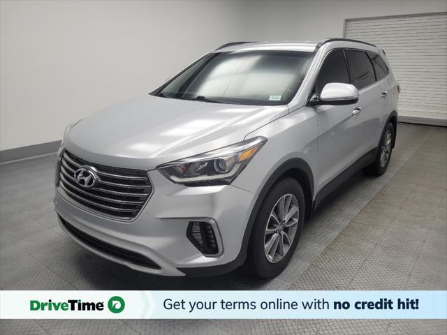 used 2019 Hyundai Santa Fe XL car, priced at $18,895