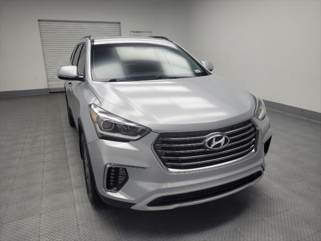 used 2019 Hyundai Santa Fe XL car, priced at $18,895