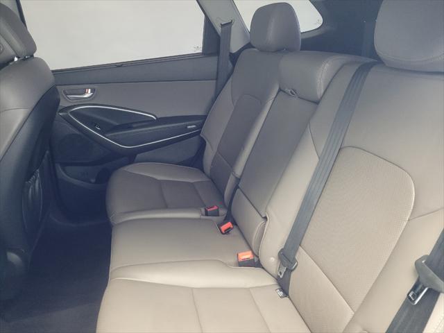 used 2019 Hyundai Santa Fe XL car, priced at $18,895