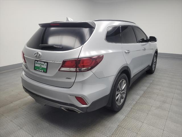 used 2019 Hyundai Santa Fe XL car, priced at $18,895