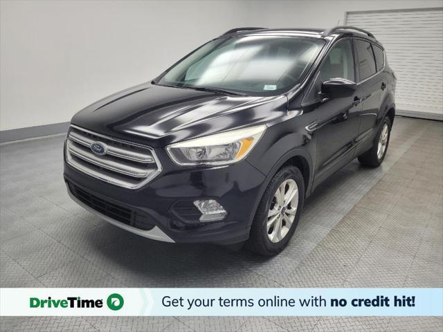 used 2018 Ford Escape car, priced at $12,895