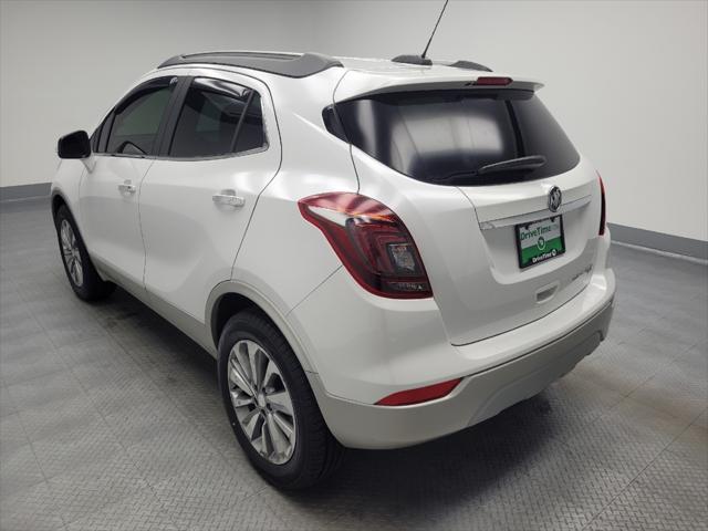 used 2019 Buick Encore car, priced at $13,395