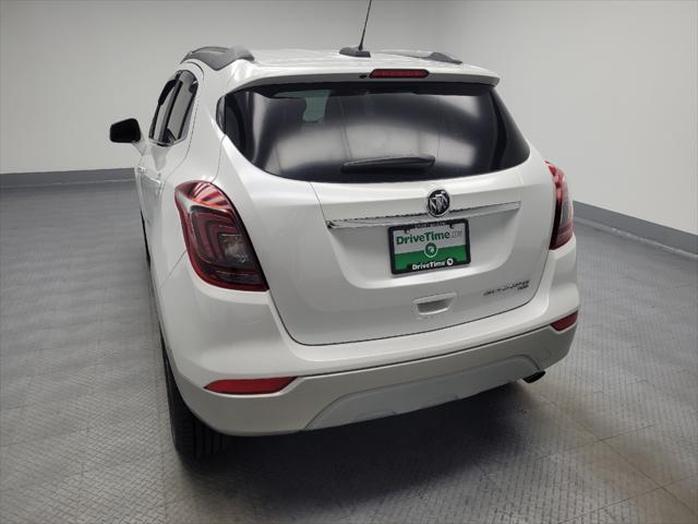 used 2019 Buick Encore car, priced at $13,395