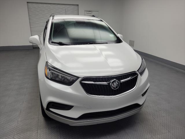 used 2019 Buick Encore car, priced at $13,395