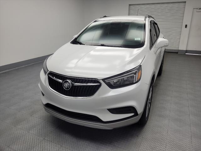 used 2019 Buick Encore car, priced at $13,395