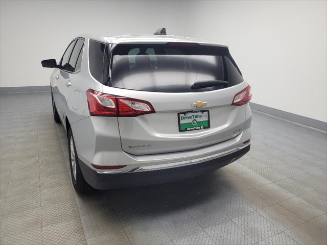 used 2020 Chevrolet Equinox car, priced at $19,695