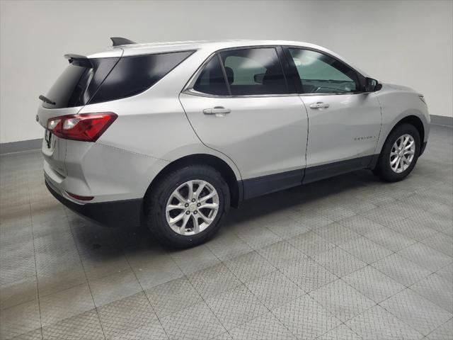 used 2020 Chevrolet Equinox car, priced at $19,695