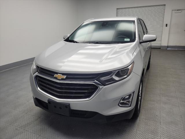 used 2020 Chevrolet Equinox car, priced at $19,695