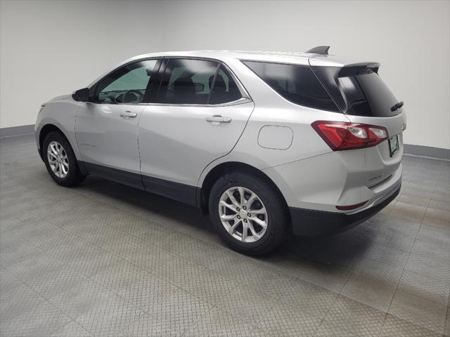 used 2020 Chevrolet Equinox car, priced at $19,695