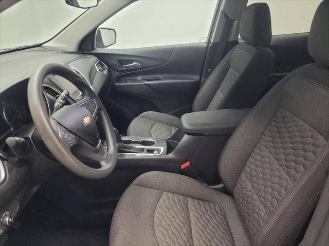 used 2020 Chevrolet Equinox car, priced at $19,695