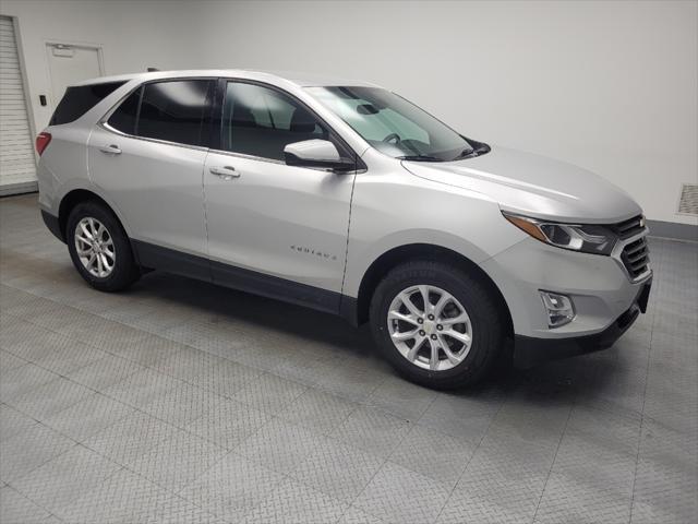 used 2020 Chevrolet Equinox car, priced at $19,695