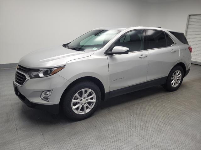used 2020 Chevrolet Equinox car, priced at $19,695
