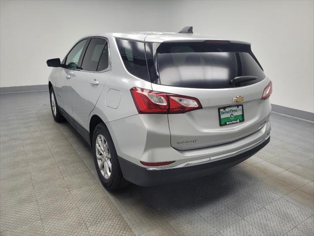 used 2020 Chevrolet Equinox car, priced at $19,695