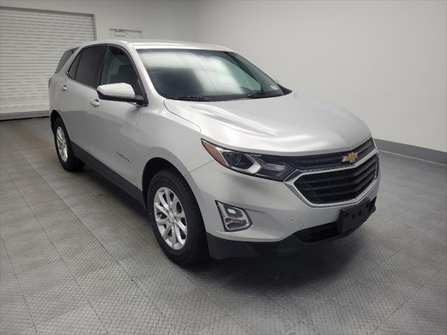 used 2020 Chevrolet Equinox car, priced at $19,695