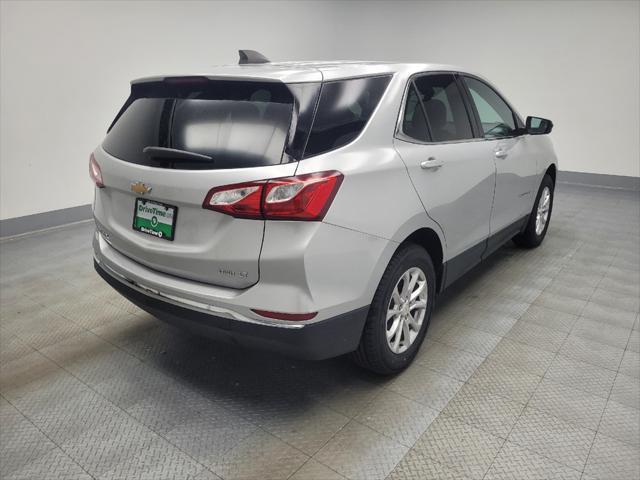 used 2020 Chevrolet Equinox car, priced at $19,695
