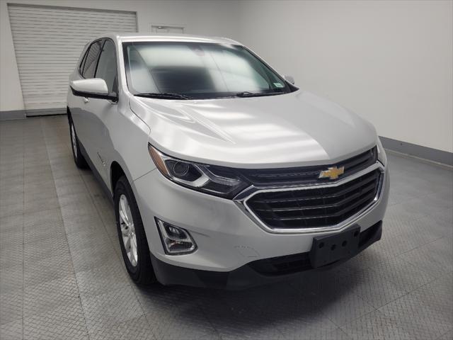 used 2020 Chevrolet Equinox car, priced at $19,695