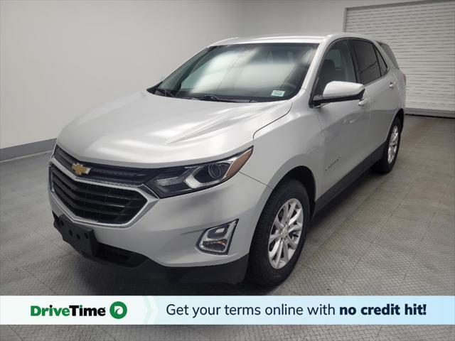 used 2020 Chevrolet Equinox car, priced at $19,695