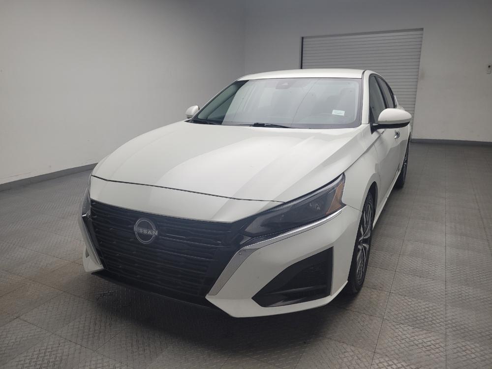 used 2023 Nissan Altima car, priced at $19,195