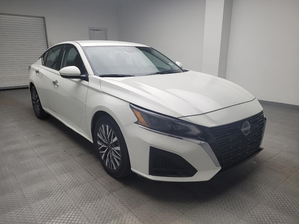 used 2023 Nissan Altima car, priced at $19,195