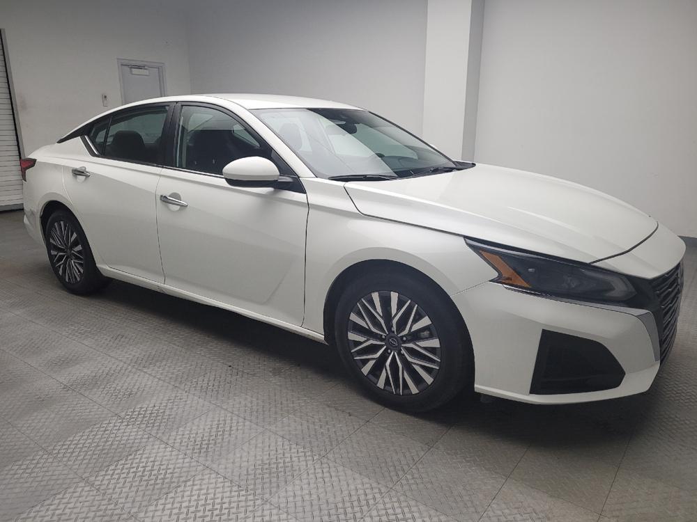 used 2023 Nissan Altima car, priced at $19,195