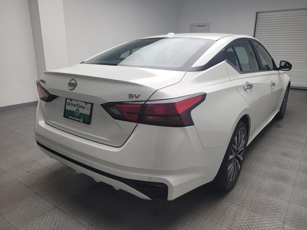 used 2023 Nissan Altima car, priced at $19,195