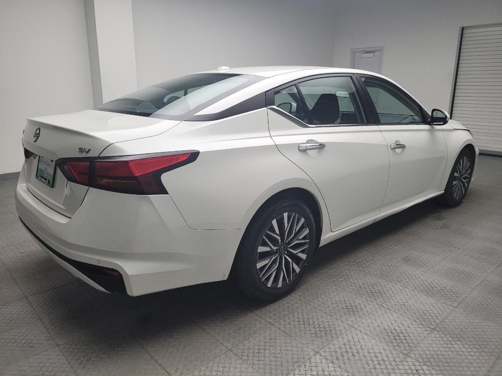 used 2023 Nissan Altima car, priced at $19,195