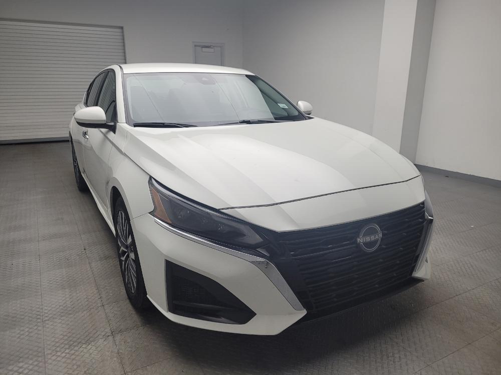 used 2023 Nissan Altima car, priced at $19,195