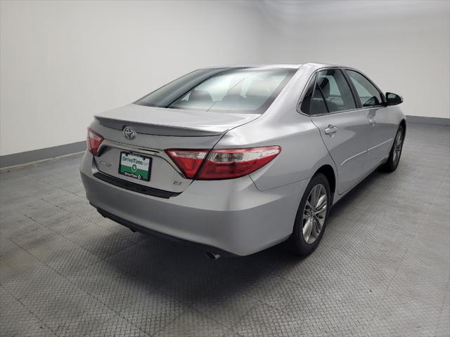 used 2015 Toyota Camry car, priced at $19,095