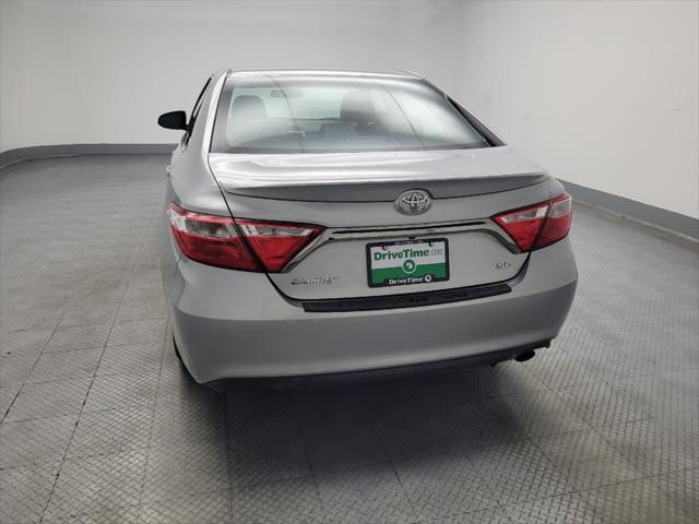 used 2015 Toyota Camry car, priced at $19,095