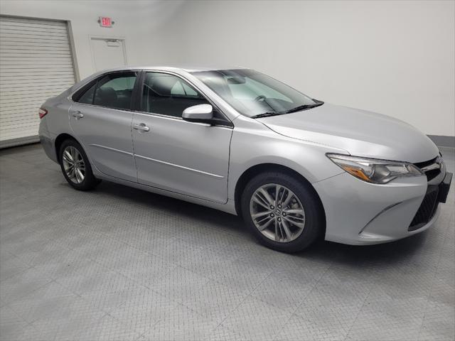 used 2015 Toyota Camry car, priced at $19,095