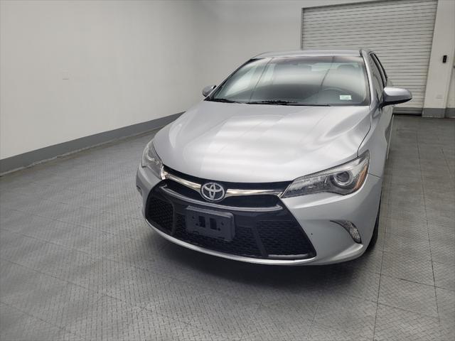 used 2015 Toyota Camry car, priced at $19,095