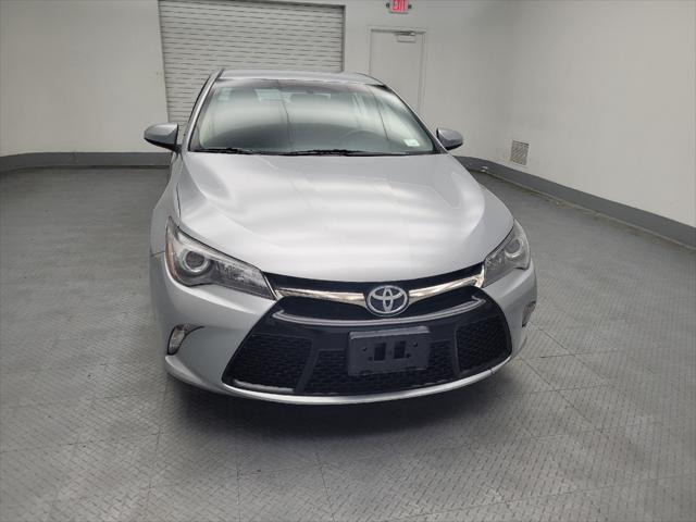 used 2015 Toyota Camry car, priced at $19,095