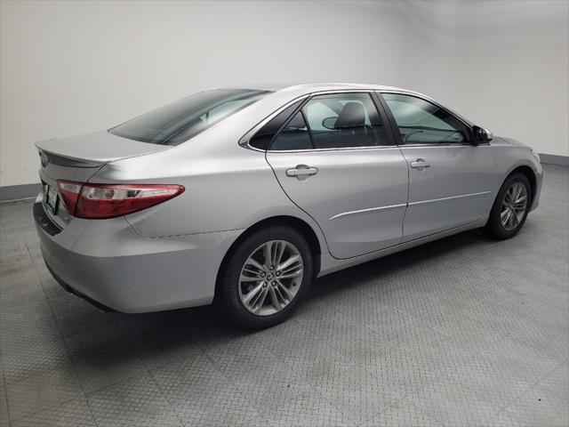 used 2015 Toyota Camry car, priced at $19,095