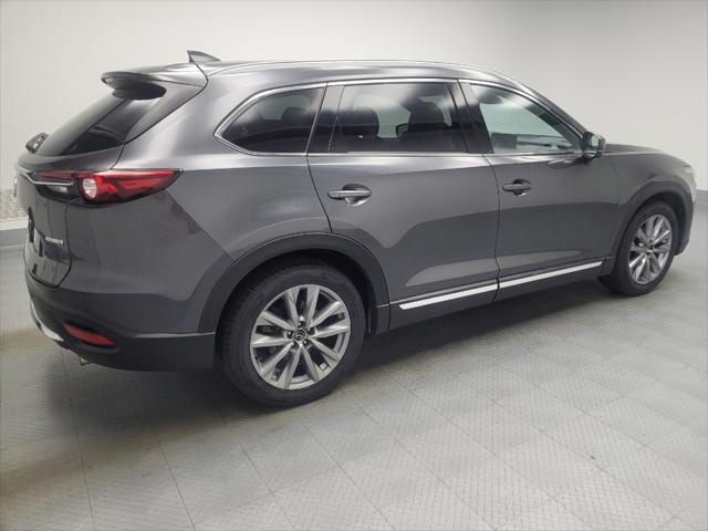 used 2021 Mazda CX-9 car, priced at $27,795