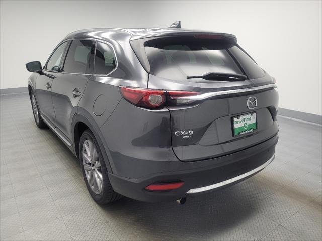 used 2021 Mazda CX-9 car, priced at $27,795