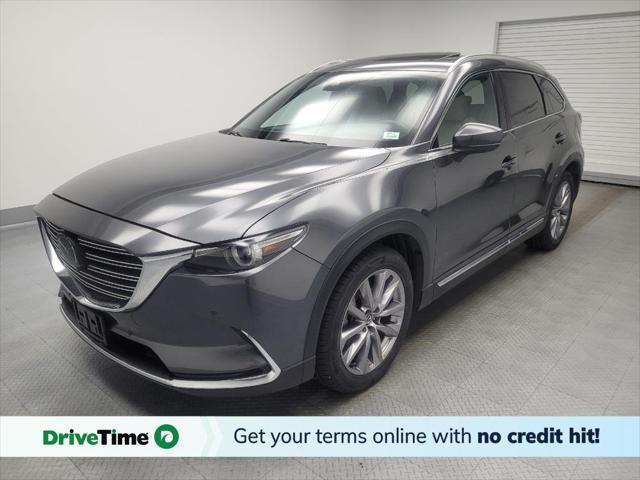 used 2021 Mazda CX-9 car, priced at $27,795