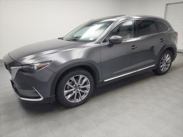 used 2021 Mazda CX-9 car, priced at $27,795