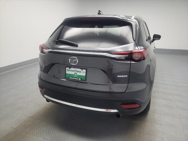 used 2021 Mazda CX-9 car, priced at $27,795