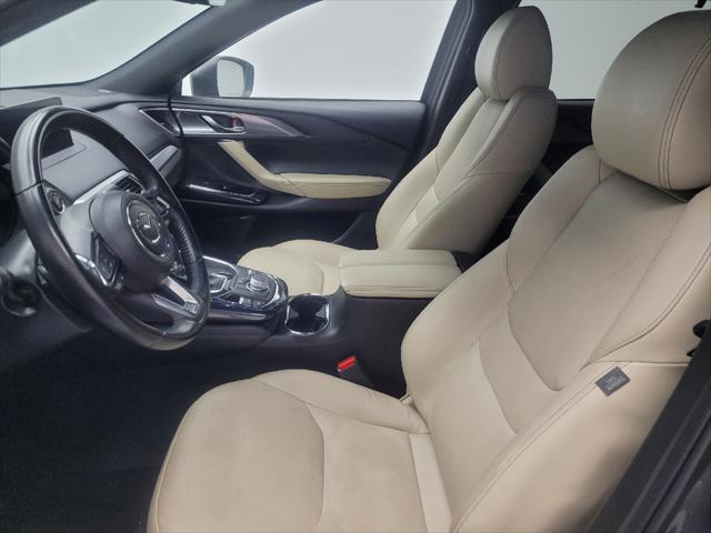 used 2021 Mazda CX-9 car, priced at $27,795