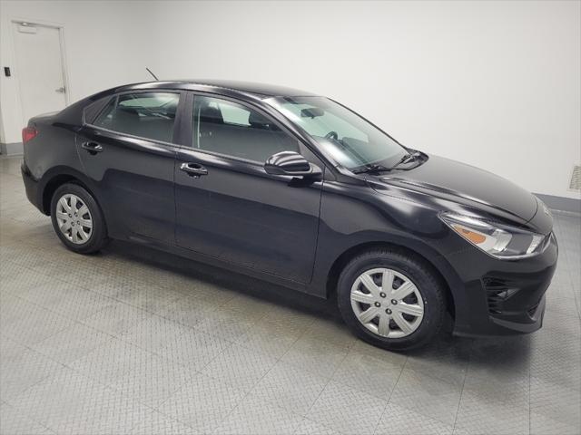 used 2022 Kia Rio car, priced at $16,395