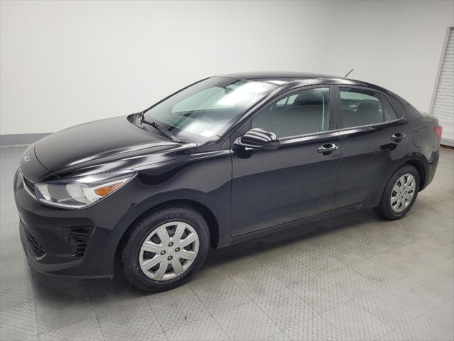 used 2022 Kia Rio car, priced at $16,395