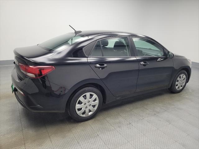 used 2022 Kia Rio car, priced at $16,395