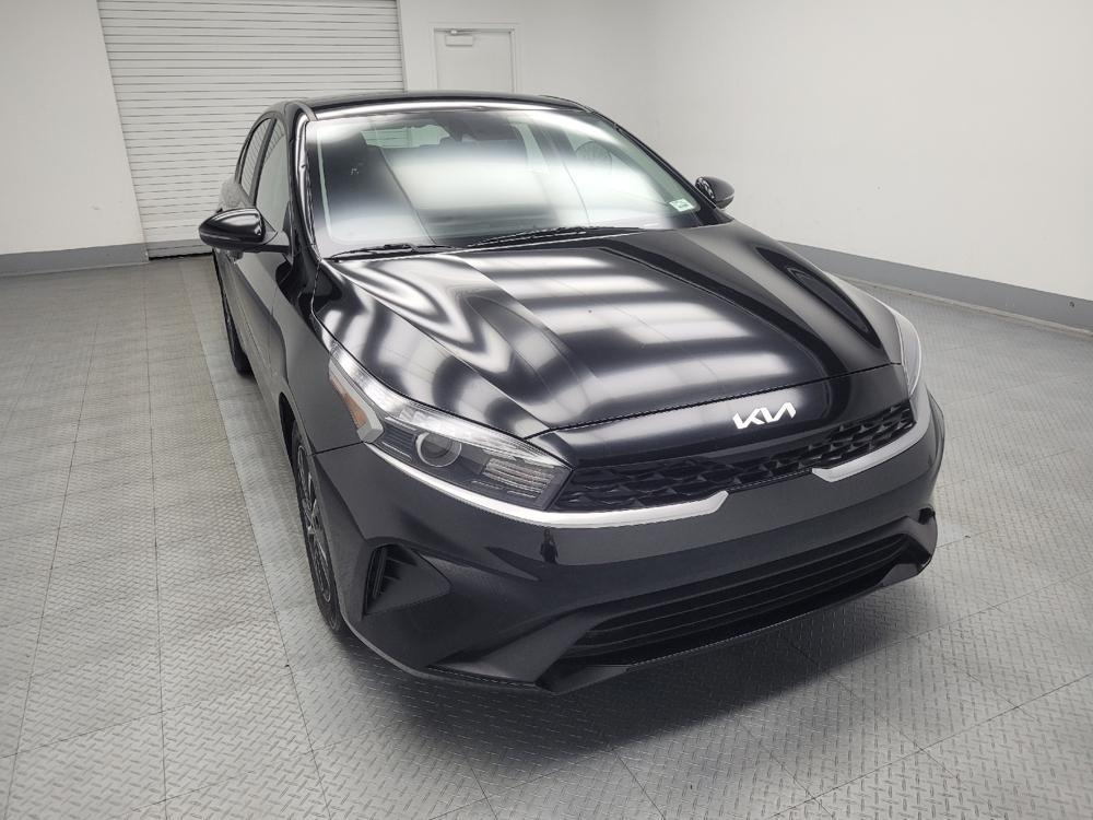 used 2024 Kia Forte car, priced at $20,795