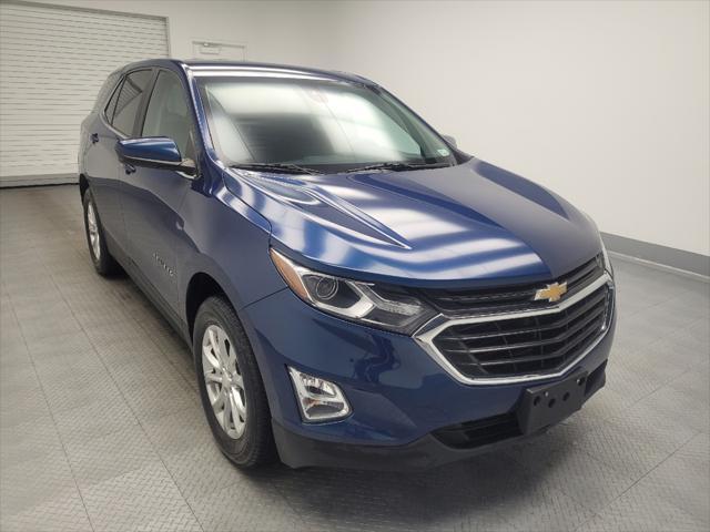 used 2021 Chevrolet Equinox car, priced at $23,095