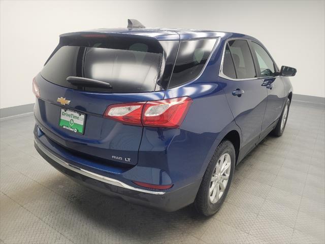 used 2021 Chevrolet Equinox car, priced at $23,095