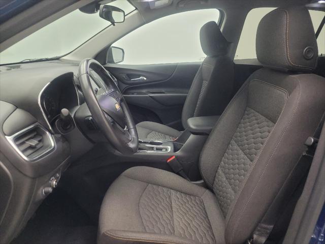 used 2021 Chevrolet Equinox car, priced at $23,095